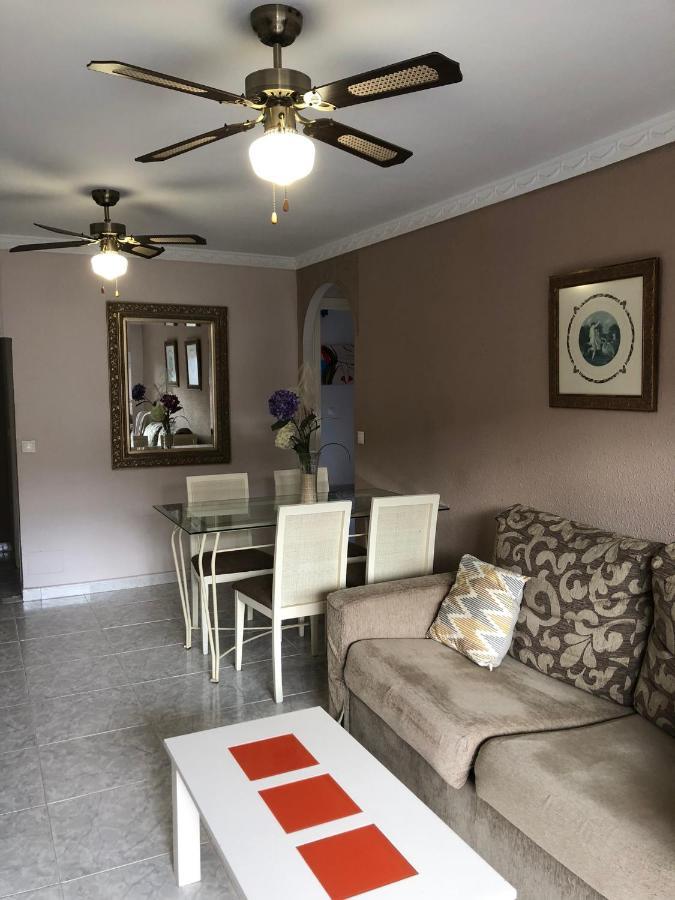 Fuengirola Puerto Sun&Beach Ngoại thất bức ảnh