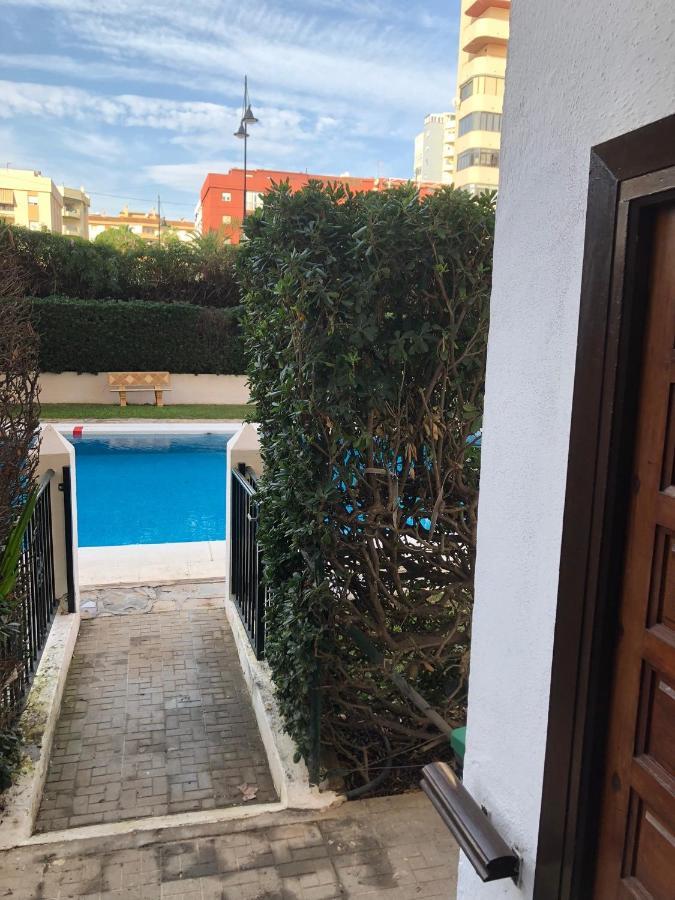 Fuengirola Puerto Sun&Beach Ngoại thất bức ảnh