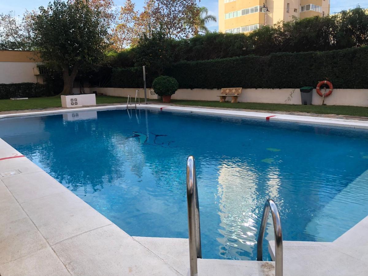 Fuengirola Puerto Sun&Beach Ngoại thất bức ảnh