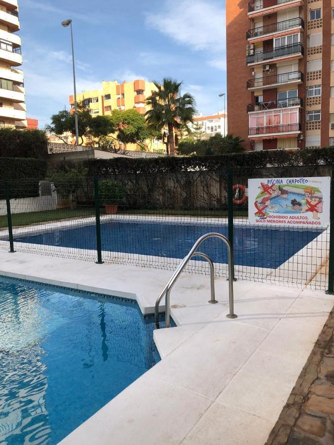 Fuengirola Puerto Sun&Beach Ngoại thất bức ảnh