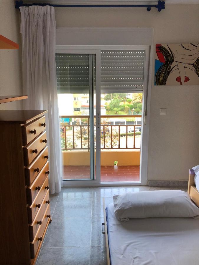 Fuengirola Puerto Sun&Beach Ngoại thất bức ảnh