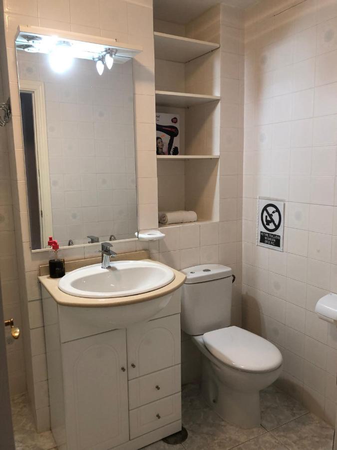 Fuengirola Puerto Sun&Beach Ngoại thất bức ảnh
