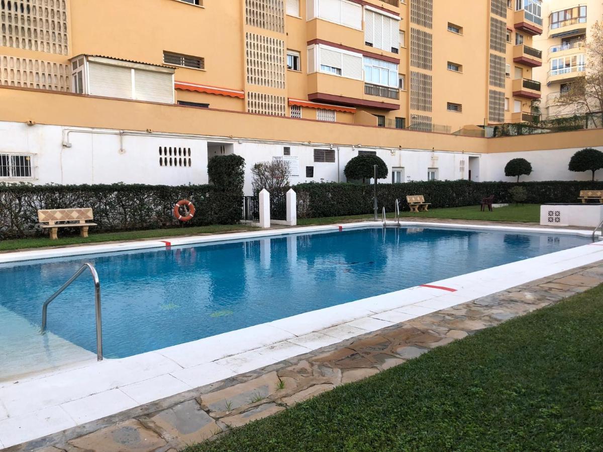 Fuengirola Puerto Sun&Beach Ngoại thất bức ảnh