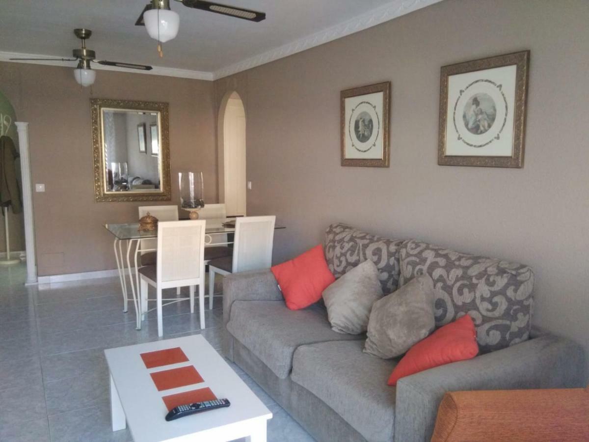 Fuengirola Puerto Sun&Beach Ngoại thất bức ảnh