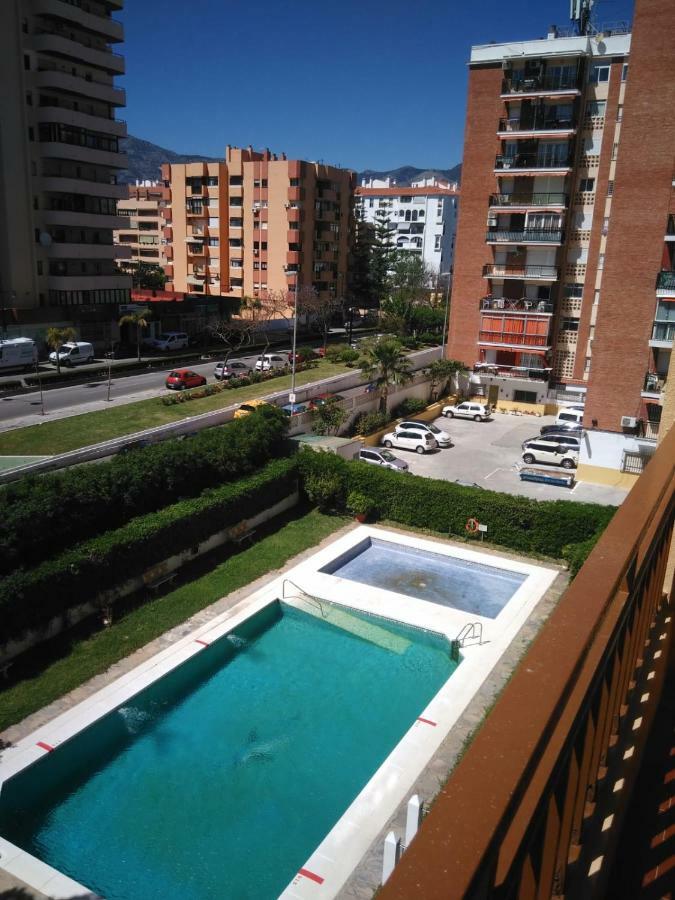 Fuengirola Puerto Sun&Beach Ngoại thất bức ảnh