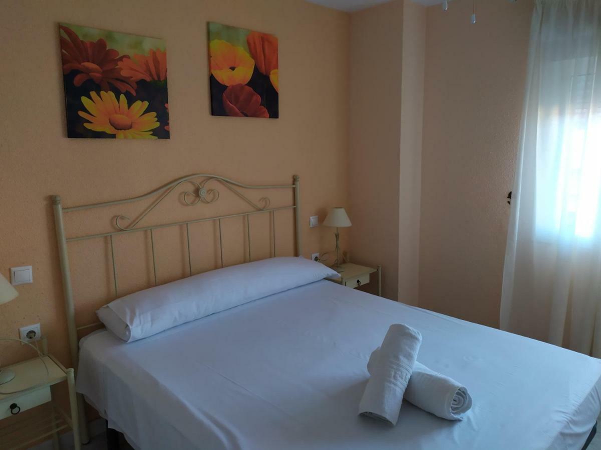 Fuengirola Puerto Sun&Beach Ngoại thất bức ảnh